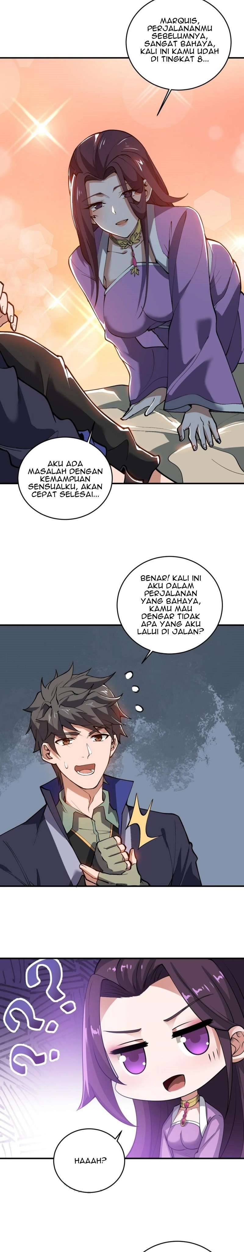 First Dragon (Yuanlong) Chapter 188 Gambar 7